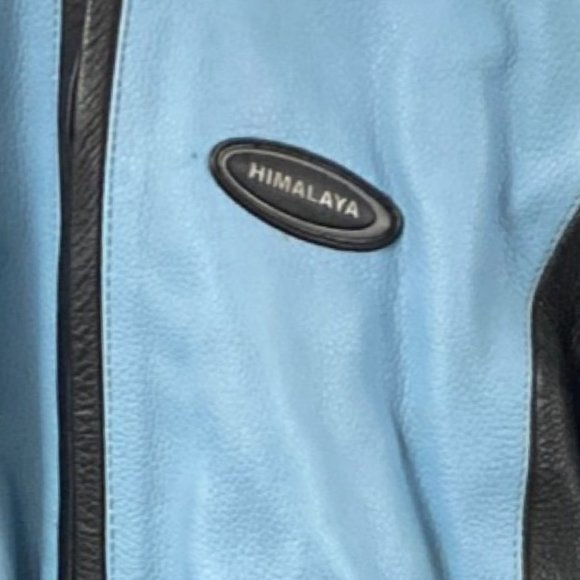 Himalaya Motor Bikewear Women's Armored Leather Jacket - Picture 3 of 14